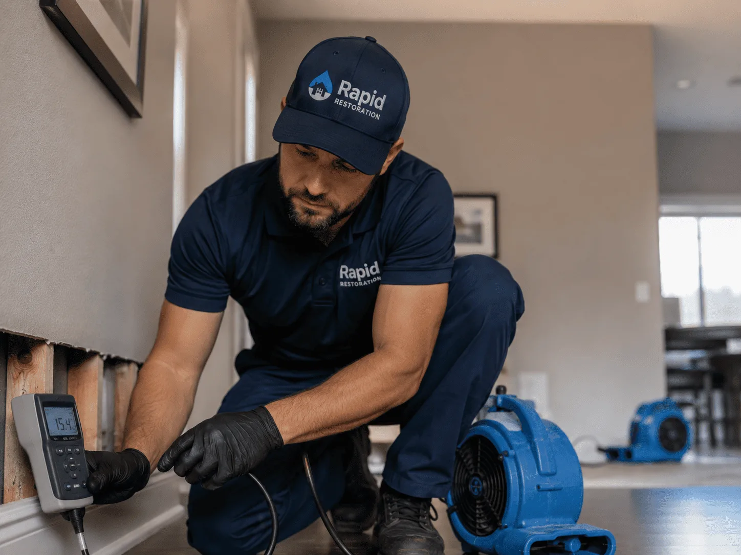 Common questions about Structural Drying in Canyon Country, CA
